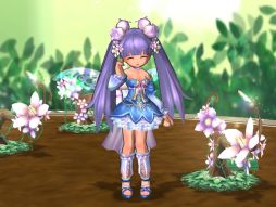 画像ギャラリー No.011のサムネイル画像 / 「ECO」守護魔・サツキのハートメイトや装備が当たるくじを発売