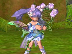 画像ギャラリー No.014のサムネイル画像 / 「ECO」守護魔・サツキのハートメイトや装備が当たるくじを発売