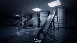 アビス：バックルームプールの恐怖 - ABYSS: BACKROOMS POOLS HORROR GOLD EDITION