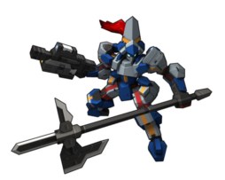 画像ギャラリー No.001のサムネイル画像 / 「鋼鉄戦記C21」マニモ de ガチャ SPに新ロボや新武器が17日に登場
