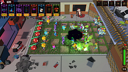 Home Defense Zombie War