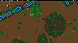 Tiny Wilds Simulator