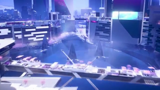 AnselMirror's Edge Catalystץ⡼ࡼӡ