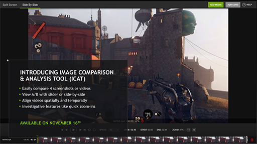 ���������꡼ No.011�Υ���ͥ������ / NVIDIA������˹�����������DLSS 2.3�פ䡤NVIDIA��GPU�ʳ��Ǥ�ư��Ķ�������ѡ�NVIDIA Scaling SDK�פʤɤ�ȯɽ