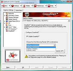 Ȥ롩 Ȥʤ Catalyst 8.3ˤCrossFireXμ֥ݡ