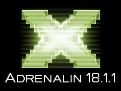 Radeon Software Adrenalin Edition 18.1.1ץ꡼ָŤDX9ȥ뤬ưʤк