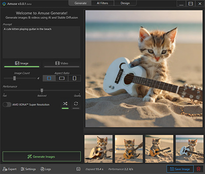 画像ギャラリー No.001のサムネイル画像 / 「The Elder Scrolls IV: Oblivion Remastered」に対応する「AMD Software 25.4.1」登場