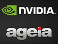 NVIDIA，「PhysX」のAGEIA Technologiesを買収