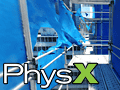 PhysX with Mirror’s Edge（後編）〜ベンチマークテストで明らかにするGeForce PhysXのパフォーマンス