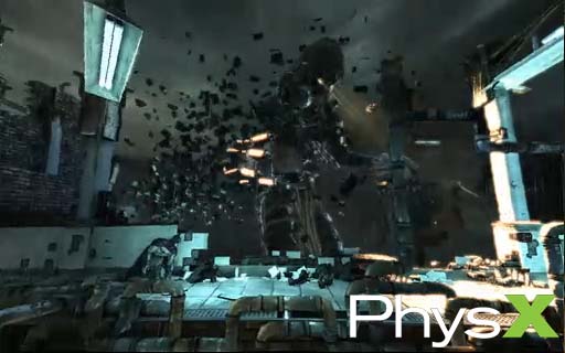 Scarecrow #1GPU PhysXͭ - HIGH