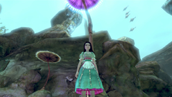 GPU PhysXбPCǡAlice: Madness ReturnsסʪեȤץ쥤ࡼӡǥåƤߤ