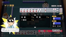 画像ギャラリー No.010のサムネイル画像 / 麻雀ゲーム「ぎゅわんぶらあ自己中心派 ドランプ帝国をわからせろ!」,Switch向けに今秋リリース。片山まさゆき氏がキャラクターを描き下ろし