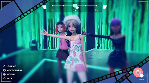 画像ギャラリー No.001のサムネイル画像 / 目指すはK-POPのトップスター。新作「K-Pop Rising - Dream to Shine」が11月5日に発売決定