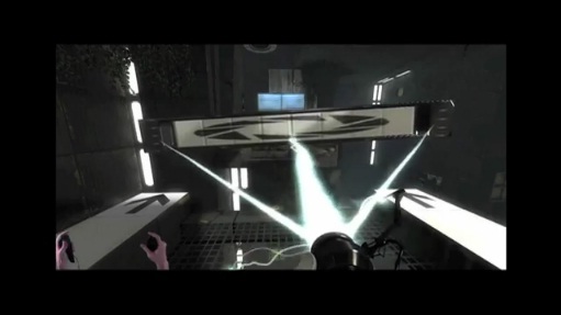 Portal 2 with the Razer Hydra 