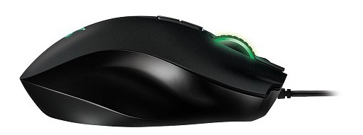 画像ギャラリー No.004のサムネイル画像 / 「Razer Naga」の新バージョンが登場。「Naga Epic」準拠のボタン配置と右サイドパネルの交換機能がトピックに