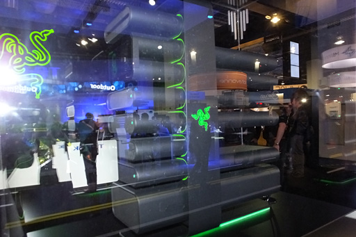 CES 2014Ϥ줬PC̤!? Razerե⥸顼ǥȥåPCΥ󥻥ץȤϪ