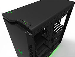 #003Υͥ/RazerޡPCƽץ򳫻ϡ1ƤNZXTΥߥɥ륿PCH440 - Designed by Razer