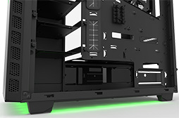 RazerޡPCƽץ򳫻ϡ1ƤNZXTΥߥɥ륿PCH440 - Designed by Razer