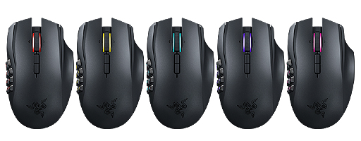 Razer12ܥͤMMOޥRazer Naga Epic Chromaפȯɽǥϥե륫顼Ǹ