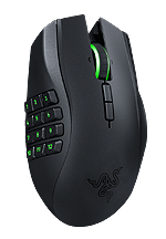 Razer12ܥͤMMOޥRazer Naga Epic Chromaפȯɽǥϥե륫顼Ǹ