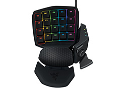 ե륫顼LEDѤRazerκѥѥåɡOrbweaver Chromaפ1127˹ȯ