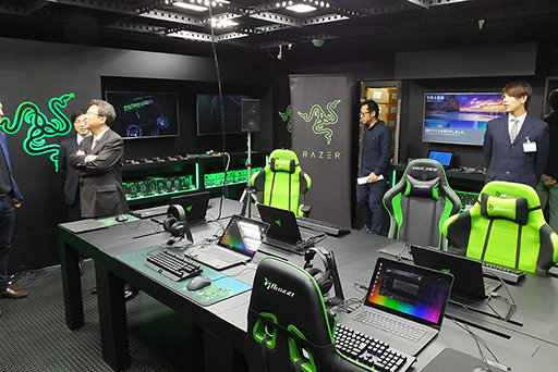  No.002Υͥ / Razer祷åסRAZERZONEפ­᤯åRazerһͳᤵȵо줷ݡ