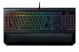 RazerܡɿʡBlackWidow Chroma V2פƤȯ䡣®ϤħΡYellow switchפ饤ʥåפɲ