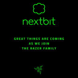 Razerޡȥե᡼Nextbit