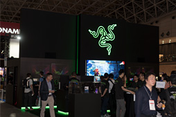  No.012Υͥ / TGS 2017Ϥ줳ޡ̩!? LEDߥ͡ǽChromaפˤֿΤ꤫פRazer