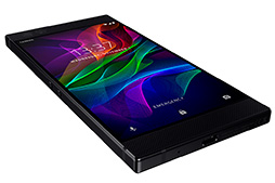 RazerƱҽAndroidޡȥեRazer Phoneפȯɽեå졼120HzбIGZOվѥͥ