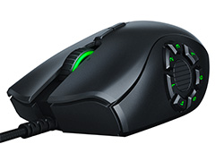 Razerɥܥ򥫥ޥǤޥNaga Trinityפȯ䡣BlackWidow UltimateɿũǥPS4磻쥹إåɥåȤ