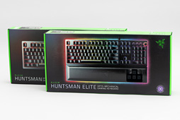 Razer Huntsmanץӥ塼ȯѤߤܸǥǡOpto-MechanicalץåμϤ