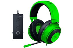 RazerܡɡBlackWidow Eliteפȥ磻쥹ޥMamba WirelessסإåɥåȡKraken Tournament Editionפȯɽ