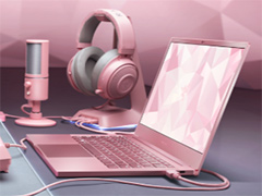 9ʡԥ󥯡RazerQuartz Pink EditionפΥΡPC䥲ޡյȯ