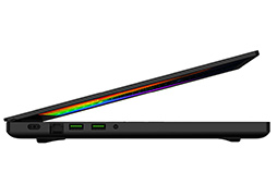  No.007Υͥ / Razer9CoreܤΡBlade Pro 17סBlade 15פ䡣Blade Stealthפ4Kǥо