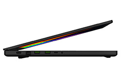  No.011Υͥ / Razer9CoreܤΡBlade Pro 17סBlade 15פ䡣Blade Stealthפ4Kǥо