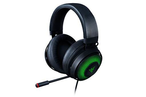 Razer֥ȥ١ǥбإåɥåȡKraken Ultimateפȯɽ²7.1ch饦ɥǥKraken X USBפ