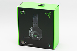  No.003Υͥ / Razer Nariץӥ塼RazerȼΥС륵饦ɵѡTHX Spatial AudioܥإåɥåȤοϤˡ