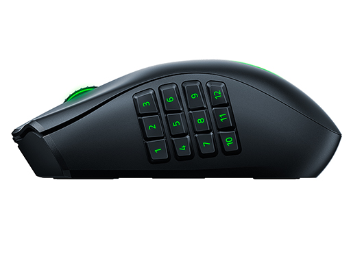 Razer¿ܥޥNaga Proפȯɽȼ磻쥹³HyperSpeedפб