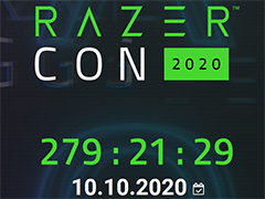 RazerȼΥ饤󥤥٥ȡRazerCon 2020פ1010˳