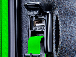 ���������꡼ No.005�Υ���ͥ������ / Razer��TUMI�Υ���ܤˤ���TUMI��Razer Collection�פ�ȯɽ��Razer�ե���ɬ�ȤΥ���꡼��������Хå���饤��ʥå�