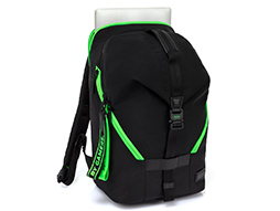 ���������꡼ No.006�Υ���ͥ������ / Razer��TUMI�Υ���ܤˤ���TUMI��Razer Collection�פ�ȯɽ��Razer�ե���ɬ�ȤΥ���꡼��������Хå���饤��ʥå�