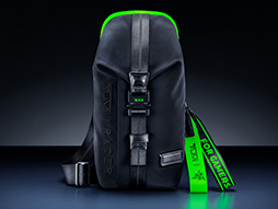 ���������꡼ No.008�Υ���ͥ������ / Razer��TUMI�Υ���ܤˤ���TUMI��Razer Collection�פ�ȯɽ��Razer�ե���ɬ�ȤΥ���꡼��������Хå���饤��ʥå�