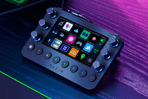 #002Υͥ/Razer¶ۿѥåɡStream ControllerפȯɽåվܥդϥǥХ