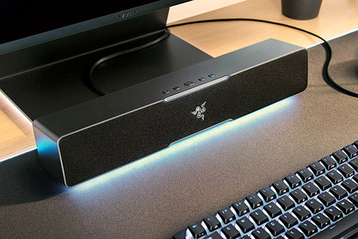 Razer40cmθ륵ɥСLeviathan V2 Xפȯɽ֥եάѥȥǥ