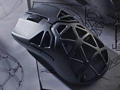 マグネシウム合金製シャーシで約49gの軽さを実現したマウス「Razer Viper Mini Signature Edition」が2月11日発売