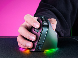 ꡼ No.004Υͥ / Razerķ磻쥹ޥPro Click V2 Verticalפȯꡪ ͽդ⥹