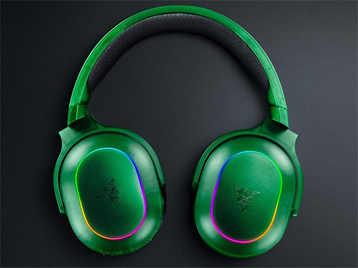 画像ギャラリー No.004のサムネイル画像 / 内部が透けて見えるトランスルーセントデザインを採用したゲーマー向け周辺機器がRazerから登場