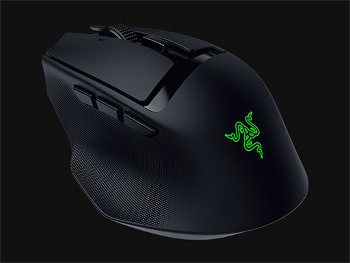 画像ギャラリー No.003のサムネイル画像 / コンパクトで持ち運びやすいゲーマー向けワイヤレスマウス「Basilisk Mobile」がRazerから登場