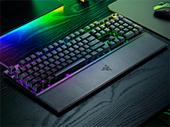 RazerΥԥɥSOCDбܡɤ8Kݡ󥰥졼Ȥ˿ʲHuntsman V3 Pro 8KHzפȯɽ